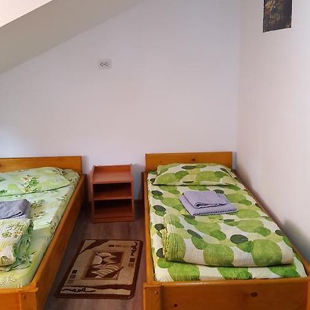 Vila Casa Borcean Sasca Montană Exteriér fotografie