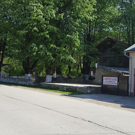 Vila Casa Borcean Sasca Montană Exteriér fotografie