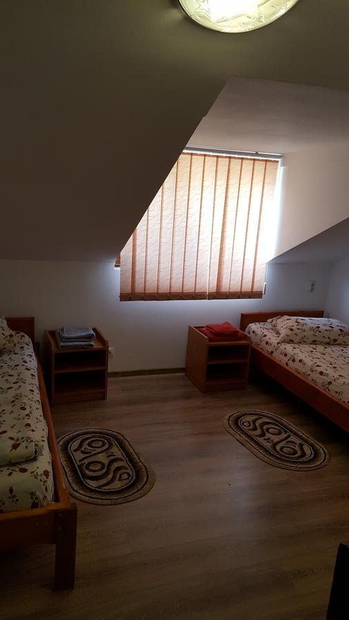 Vila Casa Borcean Sasca Montană Exteriér fotografie