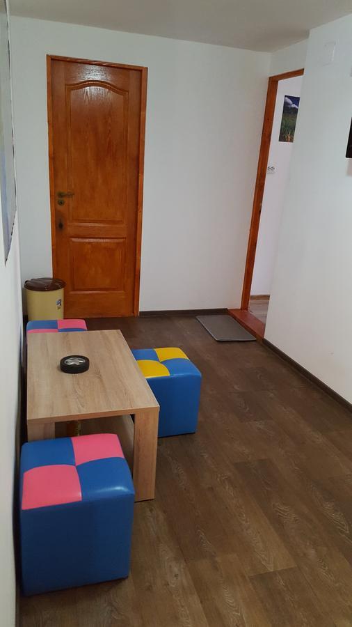 Vila Casa Borcean Sasca Montană Exteriér fotografie