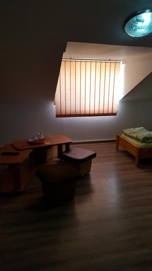 Vila Casa Borcean Sasca Montană Exteriér fotografie