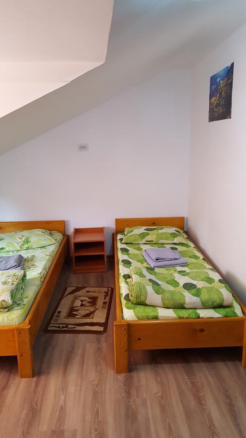 Vila Casa Borcean Sasca Montană Exteriér fotografie