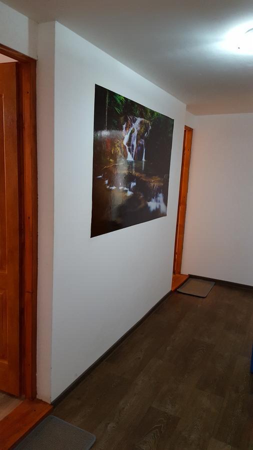 Vila Casa Borcean Sasca Montană Exteriér fotografie