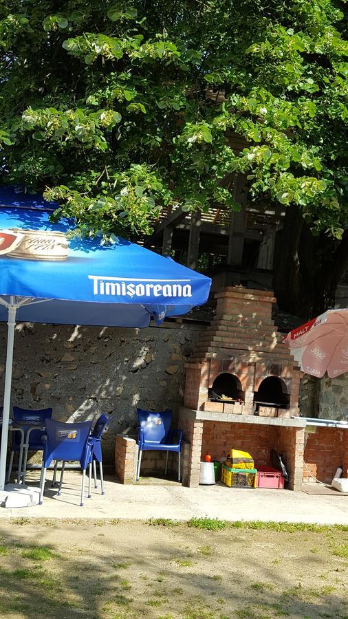 Vila Casa Borcean Sasca Montană Exteriér fotografie