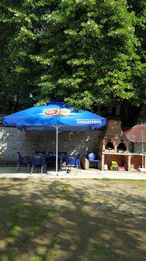 Vila Casa Borcean Sasca Montană Exteriér fotografie