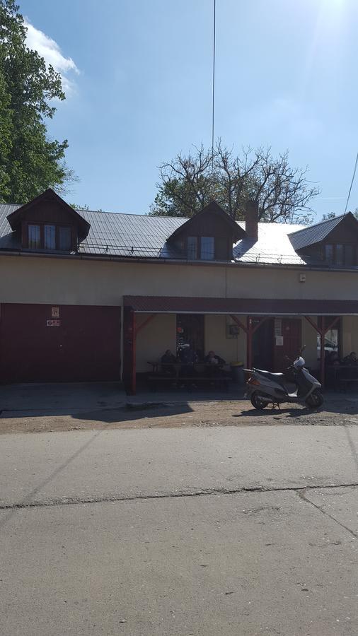 Vila Casa Borcean Sasca Montană Exteriér fotografie
